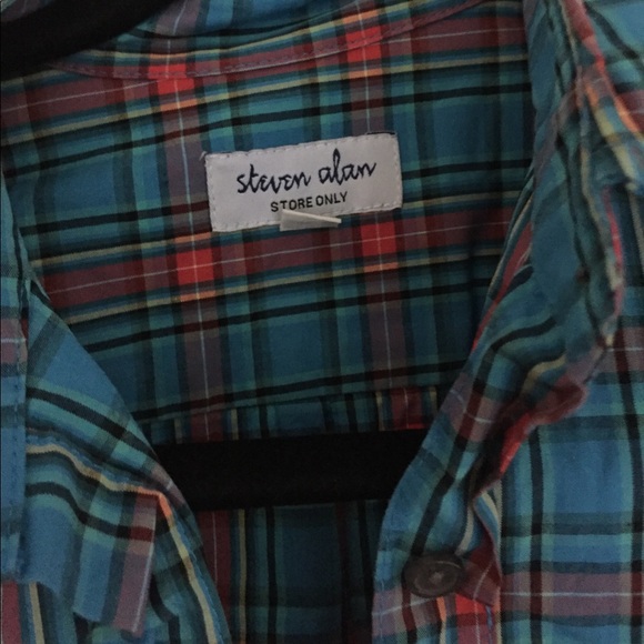 Steven Alan button down - Picture 2 of 2